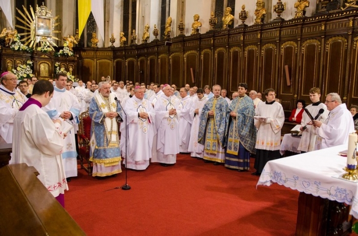 Priame prenosy z Trnavskej novény na LUMENE