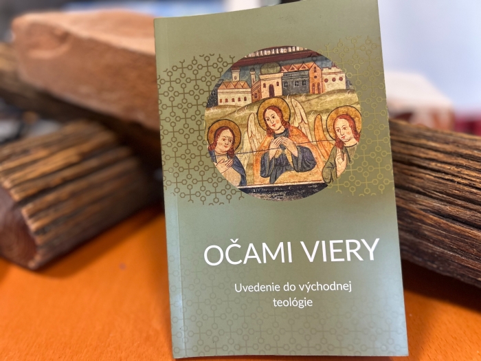 Nová kniha Rádia LUMEN: Očami viery 