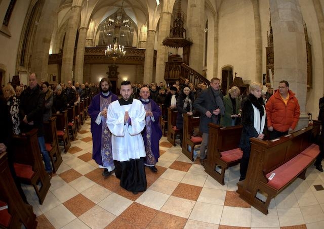 V Bratislave bola svätá omša za všetkých zosnulých, ktorých darovanie orgánov umožnilo iným žiť