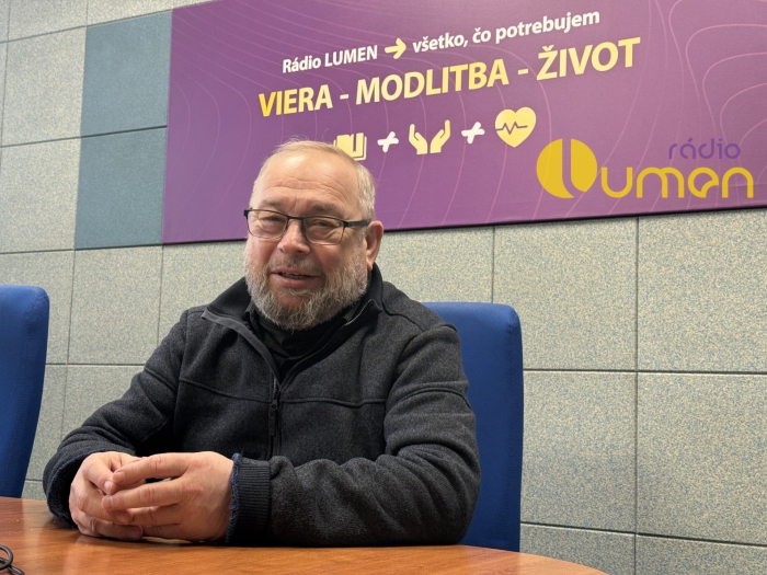 Zažite duchovné vedenie pátra Františka Honíška, CM naživo