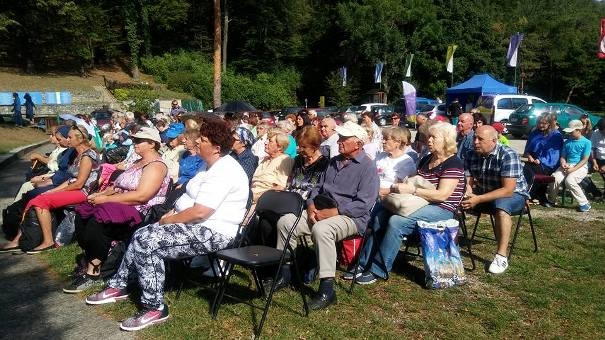 V sobotu 12.8. ste putovali s nami na najstaršie pútnické miesto na Slovensku