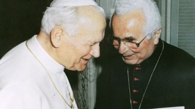 Spomienková svätá omša za jezuitu a biskupa Mons. Pavla Mária Hnilicu, SJ