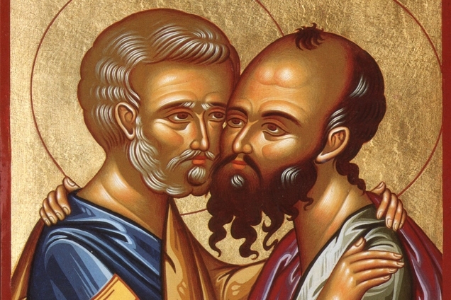 Slávnosť svätých apoštolov Petra a Pavla