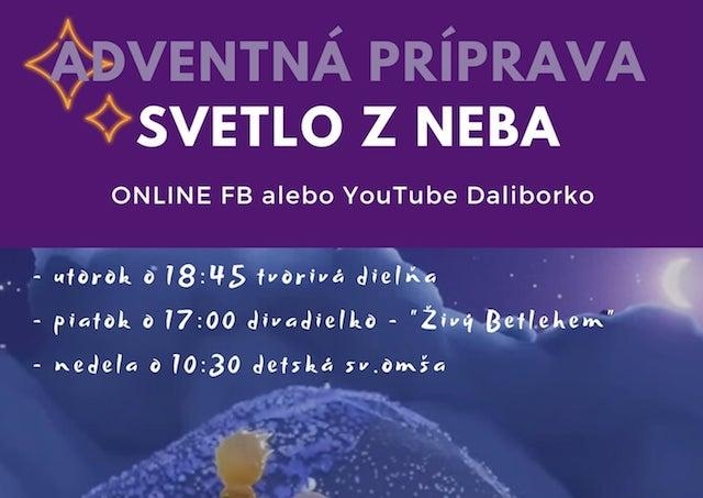 Deti v Petržalke majú interaktívnu adventnú prípravu