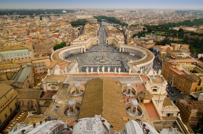 Vatikánsky týždenník: Vatikánske financie a investície