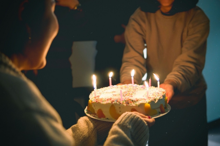 DOBRÉ SPRÁVY NA VIANOCE: Zažila som krásne narodeniny