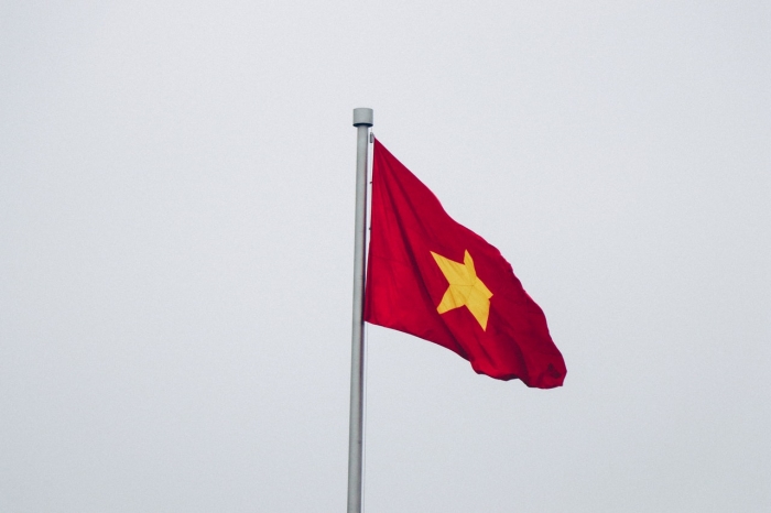 Rezignoval vietnamsky biskup