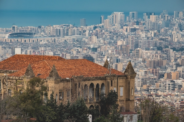 PODCAST: Sloveskí gréckokatolíci v nedeľu podporia Libanon