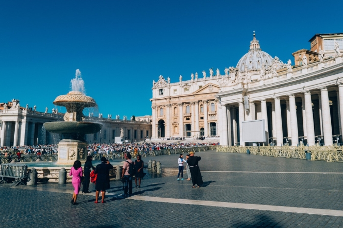 Vatikánsky týždenník: Nový prezident Úradu práce Svätej stolice