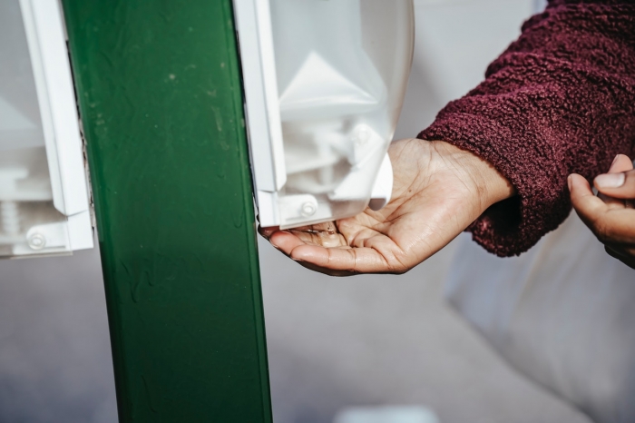 DISKUSNÉ RELÁCIE: Covid automat, problémy hendikepovaných