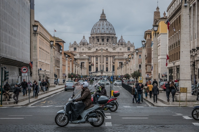 Vatikánsky týždenník: Vo Vatikáne formálne končí Dom sv. Marty