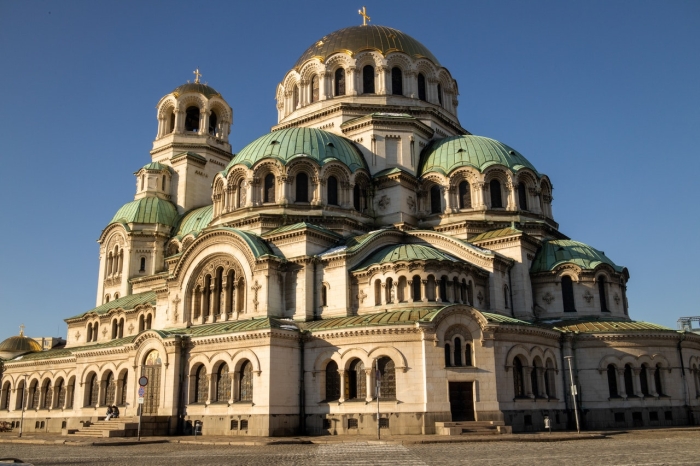 Bulharská pravoslávna cirkev nadviazala spoločenstvo s Macedónskou cirkvou