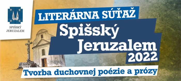 Spišský Jeruzalem otvára cestu k písaniu mladým