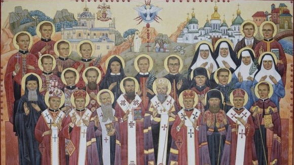 Politika sovietskej vlády proti uniatom – gréckokatolíkom