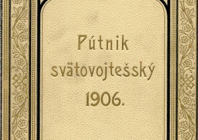 Pútnik svätovojtešský, ktorý vydáva Spolok sv. Vojtecha, oslavuje 150 rokov 