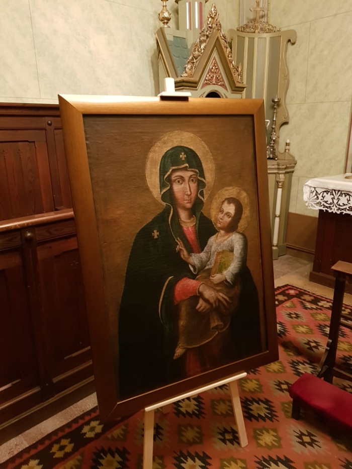 V Rožňavskej diecéze začali sláviť historicky prvú diecéznu novénu k Rožňavskej Panne Márii