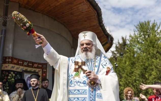 Rumunská pravoslávna cirkev jubiluje 