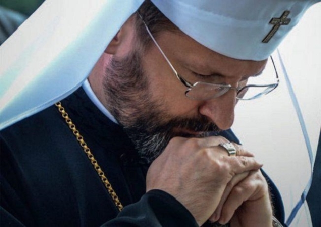 Kyjevský arcibiskup kritizuje pápežov „romantický“ obraz o Rusku