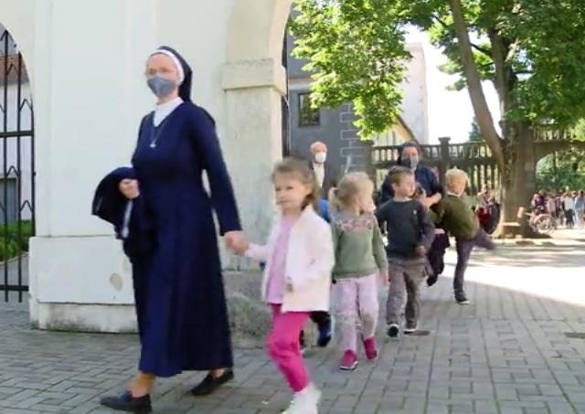 V centre Bratislavy pribudla tento školský rok nová škôlka