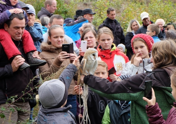 Rádio Lumen opäť spojilo Lumenrodiny. Tentoraz v Slovenskom raji