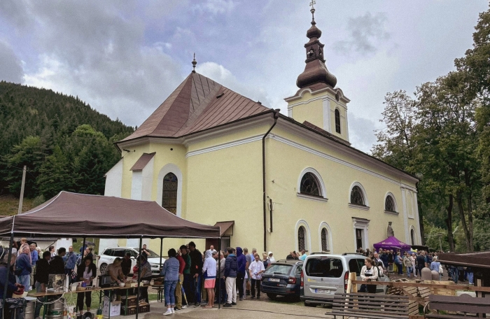 Ďakujeme za spoločný Deň modlitby a spoločenstva na Starých Horách!