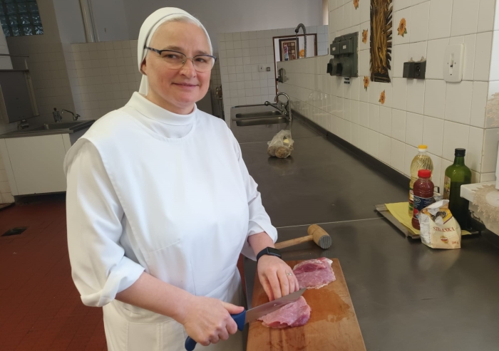 Kým sa Svätý Otec či politici nenajedia, neurobia dobre svoju prácu