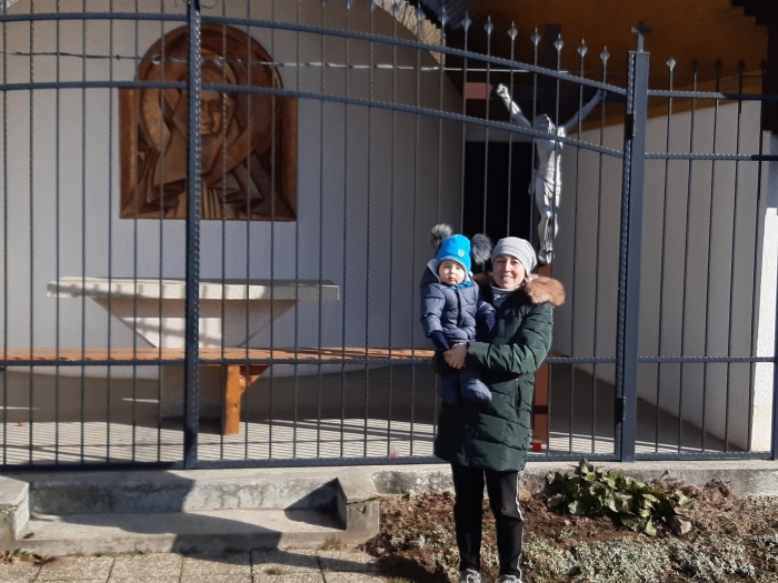 Moja kaplnka (10): Nenápadné mariánske miesto v obci Víťaz