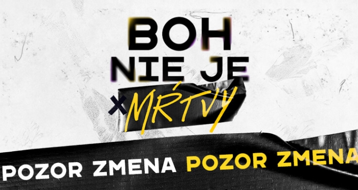 Dôležité zmeny v programe vystúpení GODZONE tour 2021