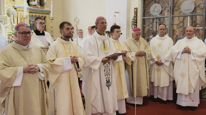 V Zákamennom si pripomenuli pamätný deň biskupa Jána Vojtaššáka