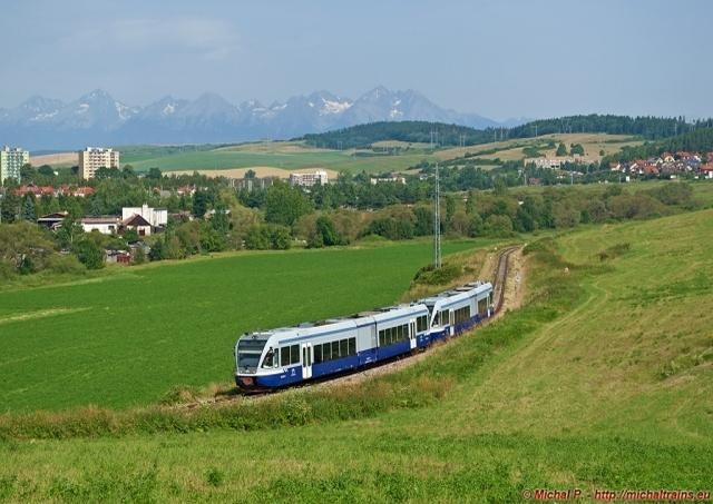 Pri príležitosti apoštolskej cesty Svätého Otca Františka na Slovensko posilní spoje aj Železničná spoločnosť Slovensko