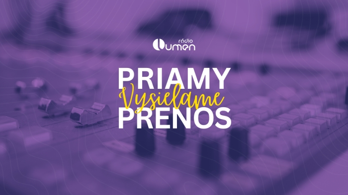Prehľad najbližších priamych prenosov