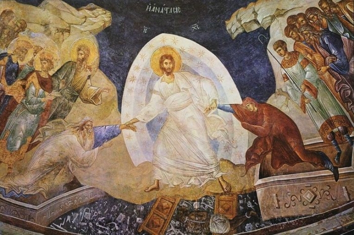 Bohoslužby Vzkriesenia podľa rusínskej tradície