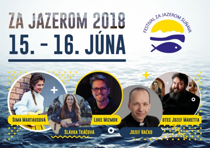 Rádio LUMEN stretnete na Festivale za jazerom Šuňava