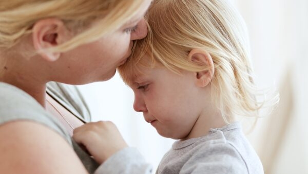 Máme choré dieťa: Prítomnosť rodiča v nemocnici je tou najlepšou medicínou