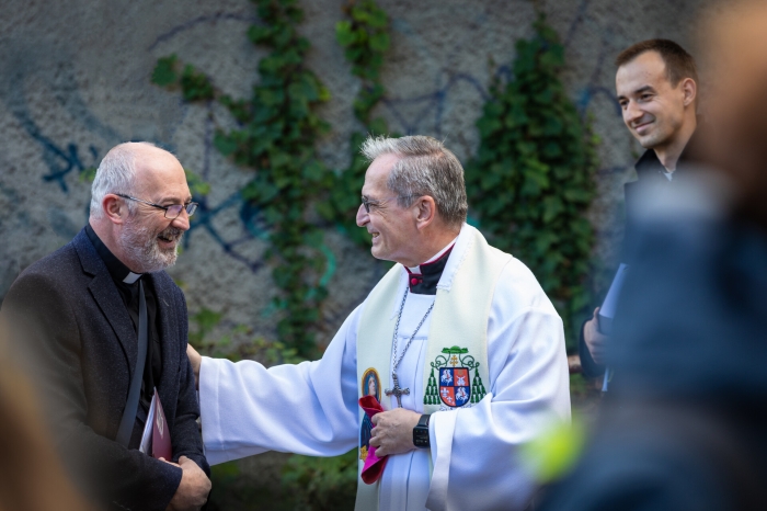 Nedeľné zamyslenie arcibiskupa Stanislava Zvolenského: Čo dokáže štipka viery? 
