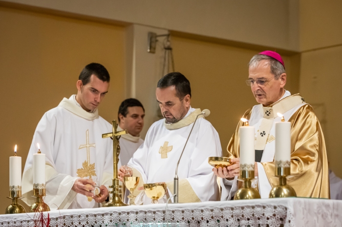 Životné cesty Radovana Pavlíka smerujú do diakonskej služby