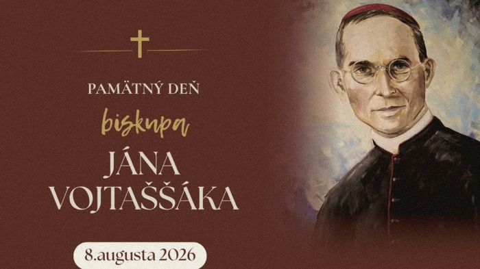 PRIAMY PRENOS: Pamätný deň biskupa Jána Vojtaššáka zo Zákamenného