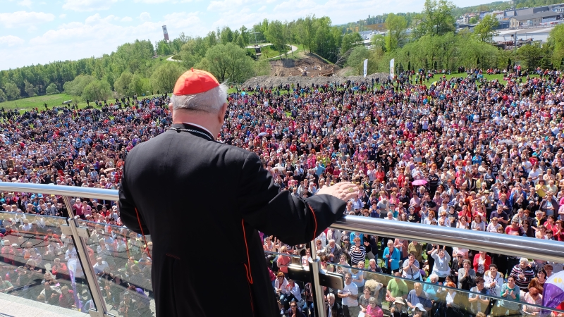 1. mája 2026 sa stretneme v Krakove