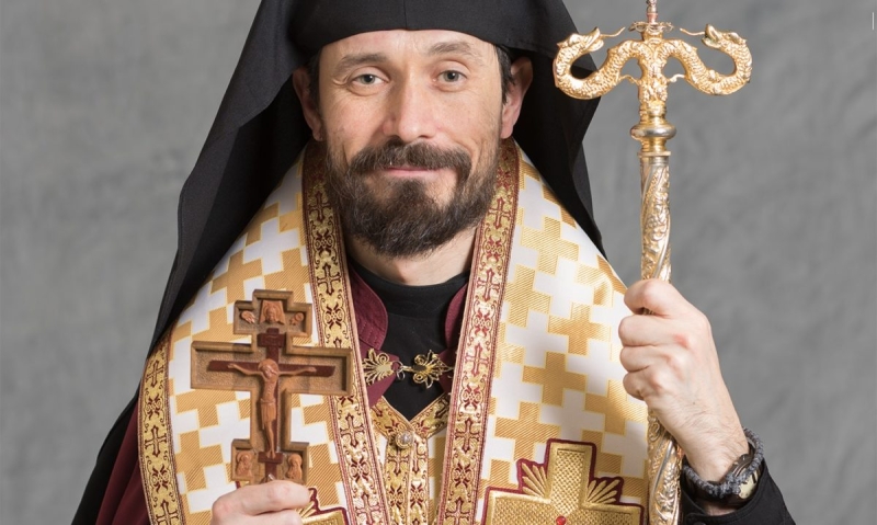 Novým bratislavským eparchiálnym biskupom bude vladyka Milan Lach