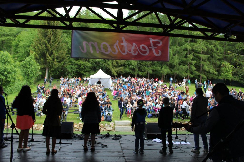 Rómsko-slovenský festival FESTROM sa koná každý rok na konci mája.