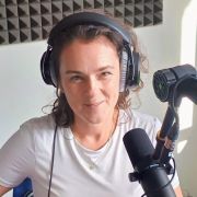 Člen tímu rádia LUMEN Černáková Lucia