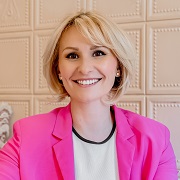 Člen tímu rádia LUMEN Polačková Andrea