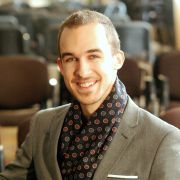 Člen tímu rádia LUMEN Uherek Martin